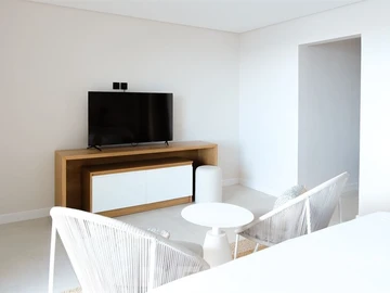 Appartement de 3 Chambres