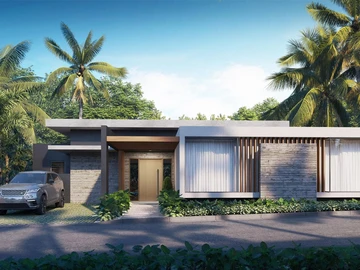 Villa de 4 Chambres
