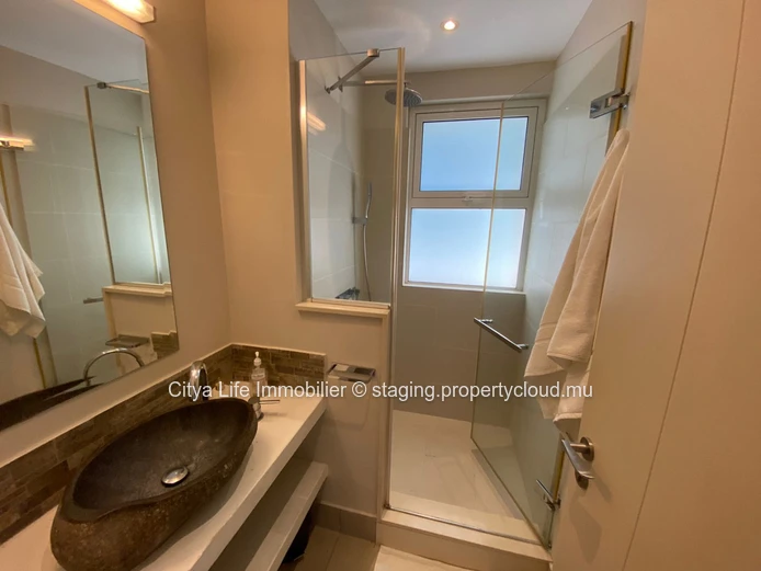 Vie en bord de mer à Grand Baie – Élégant appartement de 3 chambres