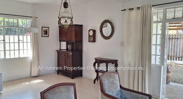 Maison Familiale à Vendre à Vacoas – Emplacement de Choix & Confort d’Exception