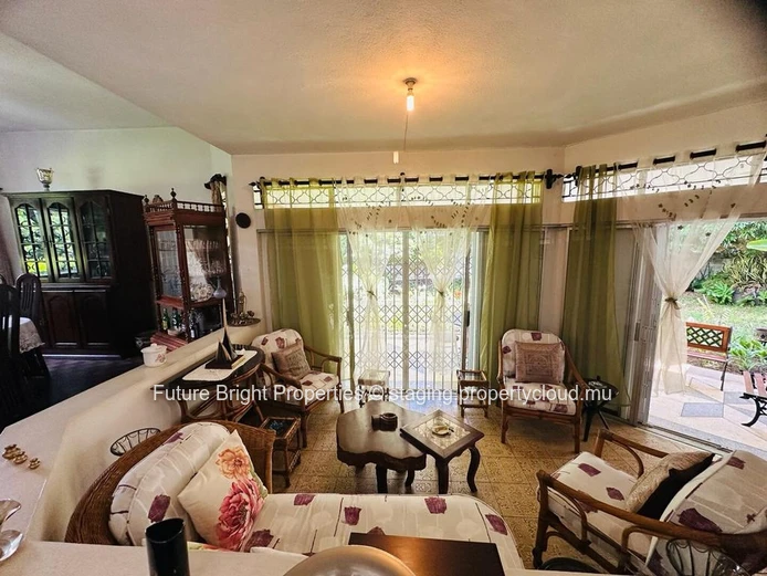 Property for Sale House Beau Bassin