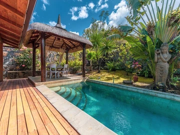 Villa de 3 Chambres
