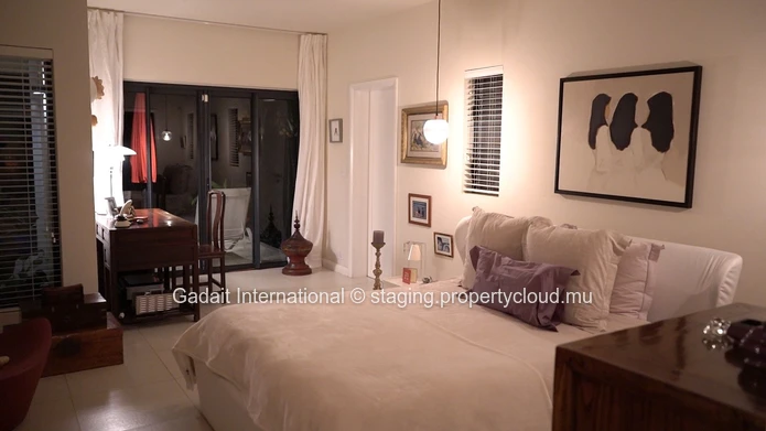 Buy a villa of Master in the heart of the gorges of Black River, in the West of Mauritius