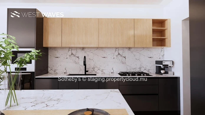 West Waves - Apartment 1