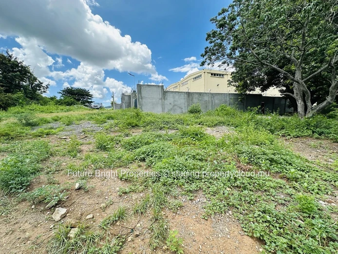 Prime Industrial Land for Sale – Riche Terre, Mauritius