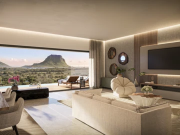 4 Bedroom Villa