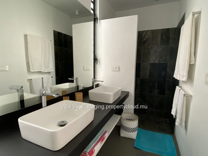 Mont Choisy - Elegant 4 bedroom villa with private pool