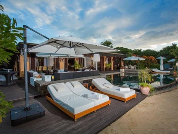 Villa de 5 Chambres