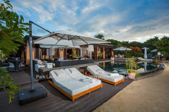 Découvrez un luxe inégalé au cœur du paradis au Tamarina Golf Resort, à l'île Maurice