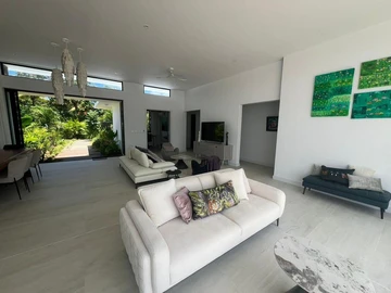 Villa de 4 Chambres