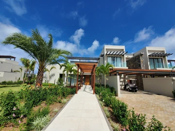 Villa de 4 Chambres