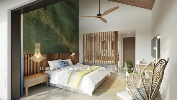 Penthouse de Luxe Exclusif 4 Chambres à Vendre à La Pirogue Residences, Flic en Flac – Un Art de Vivre Prestigieux en...