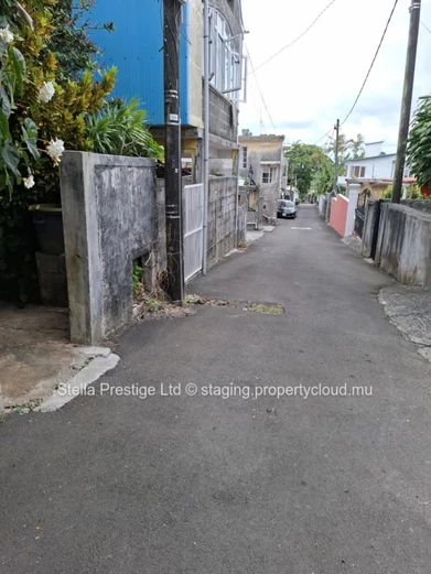 Four Bedroom House in Eau Coulée, Curepipe Area | Close to Schools, Hospitals, and Amenities | Rs 4.4M"