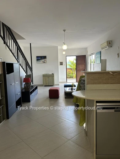 Modern 3-Bedroom Duplex with Jacuzzi Near the Beach – RES Scheme