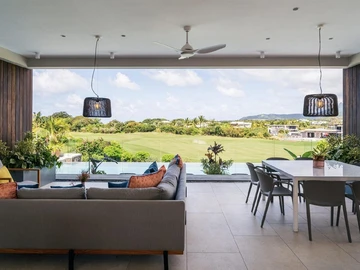 Villa de 4 Chambres
