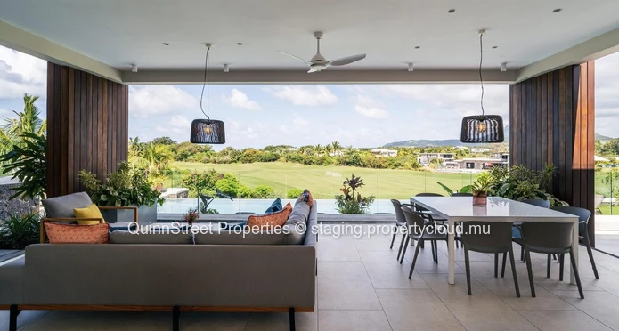 Superbe villa avec une vue à couper le souffle (côte est)