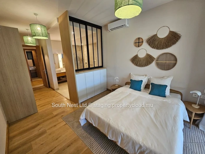 Brand new apartment with 4 bedrooms