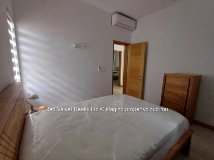 Bedroom Duplex for Rent in Beau-Plan 
