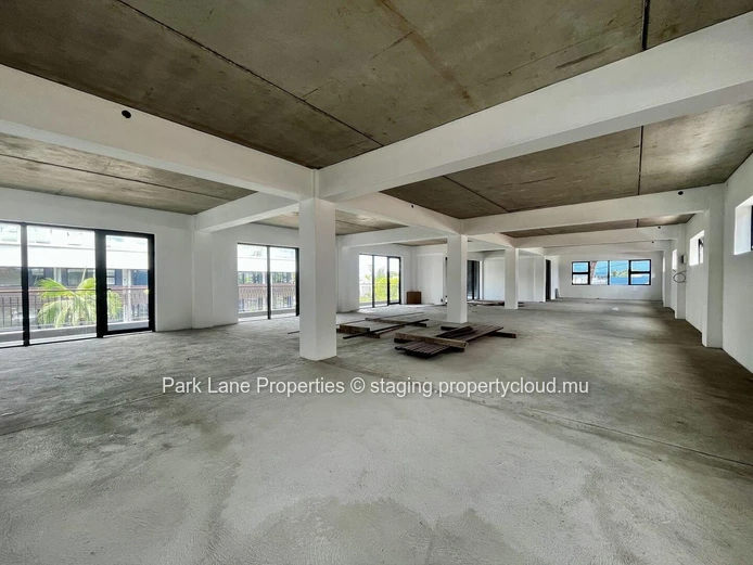 Centre d'Affaires de Prestige à Rivière Noire – Espaces Bureaux à Louer
