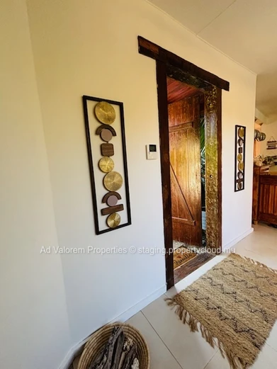 Charming Furnished House for Sale in Tamarin – With Private Pool