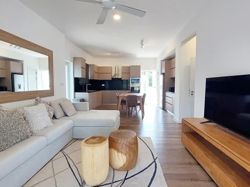 Townhouse, Duplex de 3 Chambres