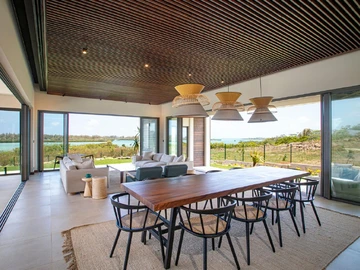 Villa de 4 Chambres