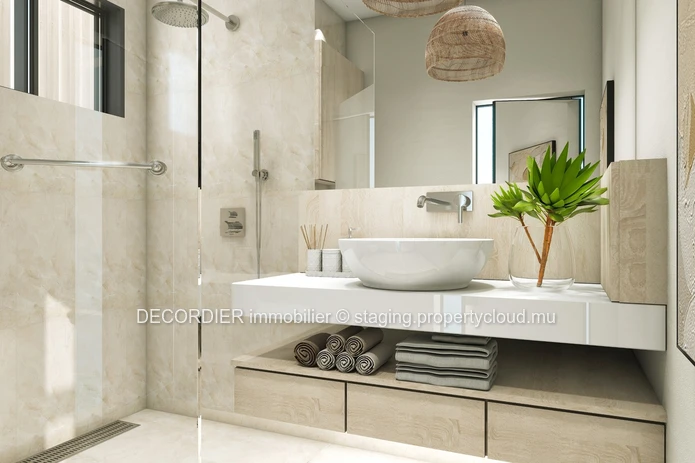 Magnifique Penthouse à vendre -  Grand Gaube
