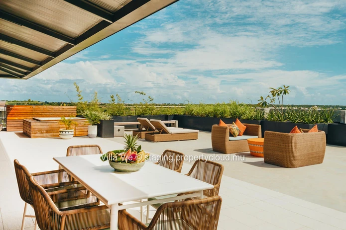 Grand Bay - Modern studio with high quality hotel services