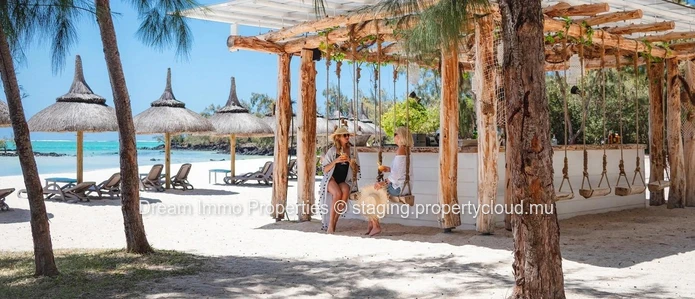 Superbes Penthouses Dans Un Domaine Avec Acces Golf, Plage & Hotels – Beau Champ - Ile Maurice
