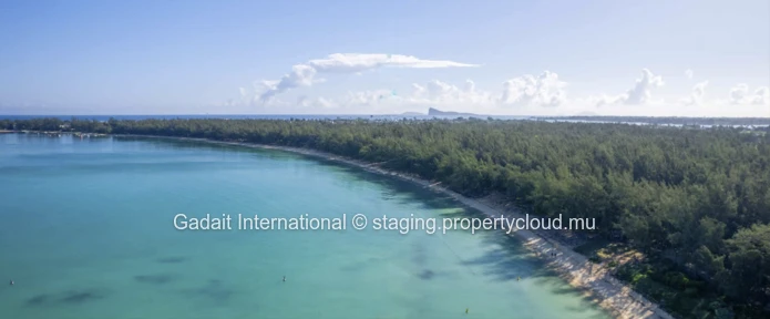 3-Bedroom Apartment – Luxury, Space and Panoramic Views in Pointe aux Canonniers
