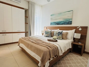 2 Bedroom Penthouse