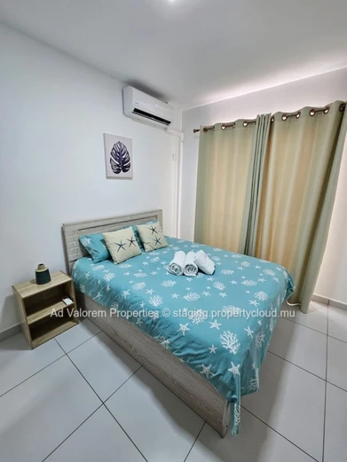3-Bedroom Duplex for Rent – Flic en Flac