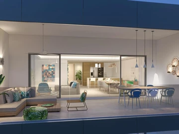 3 Bedroom Apartment