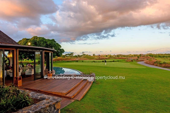 Spacious 3-Bedroom Ground-Floor Apartment for Sale with Lifestyle Amenities | Mont Choisy Golf & Beach Estate, Grand ...