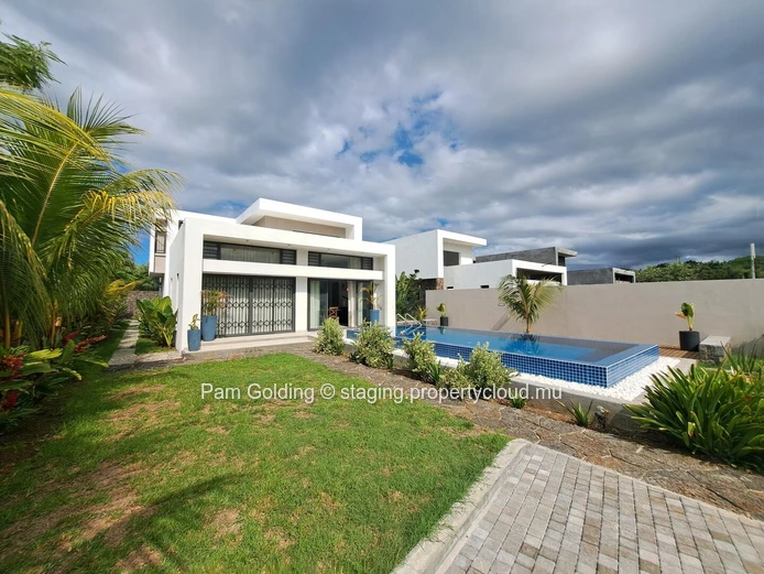 Calodyne - Villa for rent - Pam Golding Mauritius