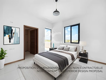3 Bedroom Apartment