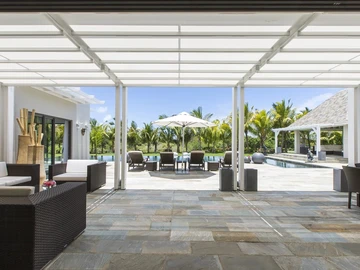 Villa de 4 Chambres
