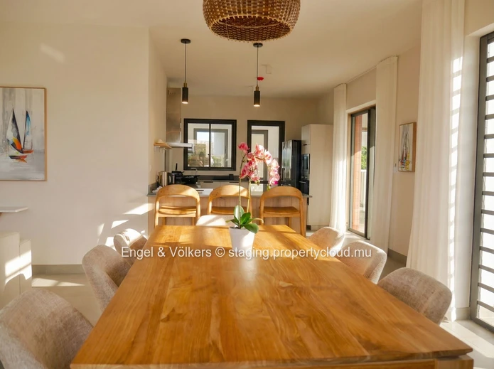 Luxury Sea-View Penthouse for Sale in Trou aux Biches – 320.5 m², PDS Scheme, Residency Eligible
