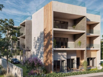 Penthouse de 3 Chambres