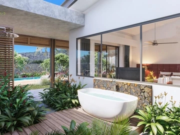 4 Bedroom Villa