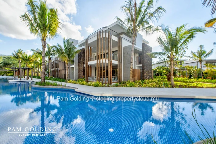 Spacious 3-Bedroom Ground-Floor Apartment for Sale with Lifestyle Amenities | Mont Choisy Golf & Beach Estate, Grand ...