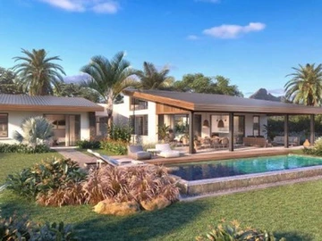 Villa de 4 Chambres