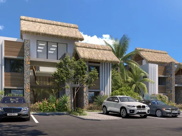 4 Bedroom Apartment