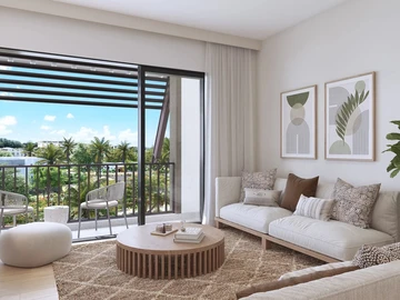 3 Bedroom Apartment