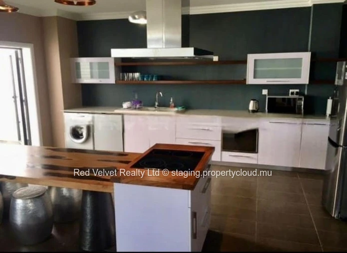 Luxurious 3-Bedroom Fully Furnished Penthouse for Sale in Rose Hill | Rs (Negotiable)