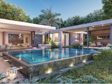 2 Bedroom Villa