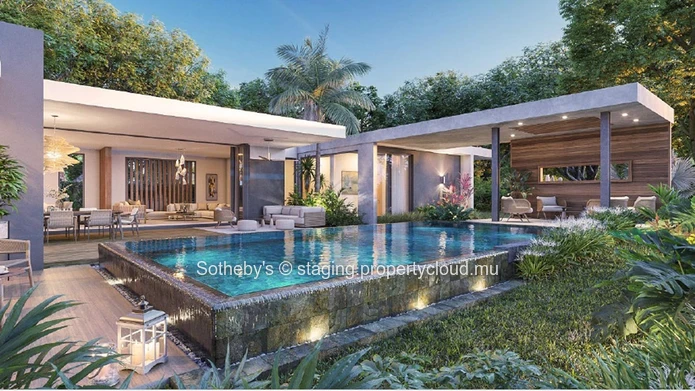 Villa Oasis - La Salette