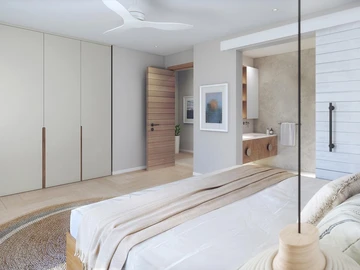3 Bedroom Townhouse, Duplex