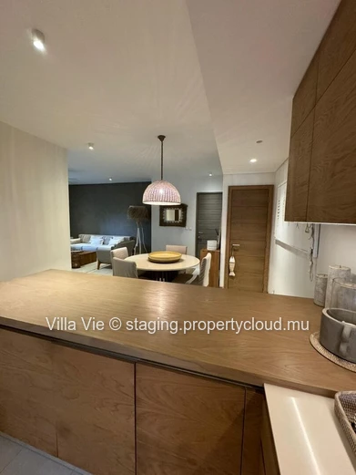 Mont Choisy - Appartement d'exception de 3 chambres