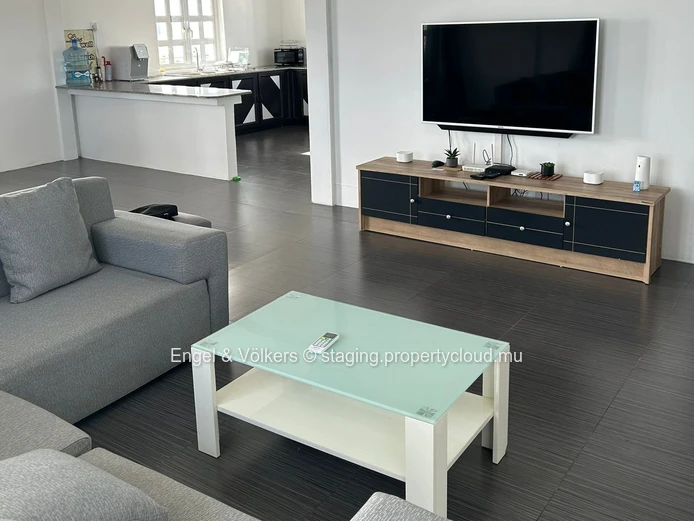 2-Bedroom Apartment for Sale in Grand Baie Large Terrace | Shared Pool | Small Residence